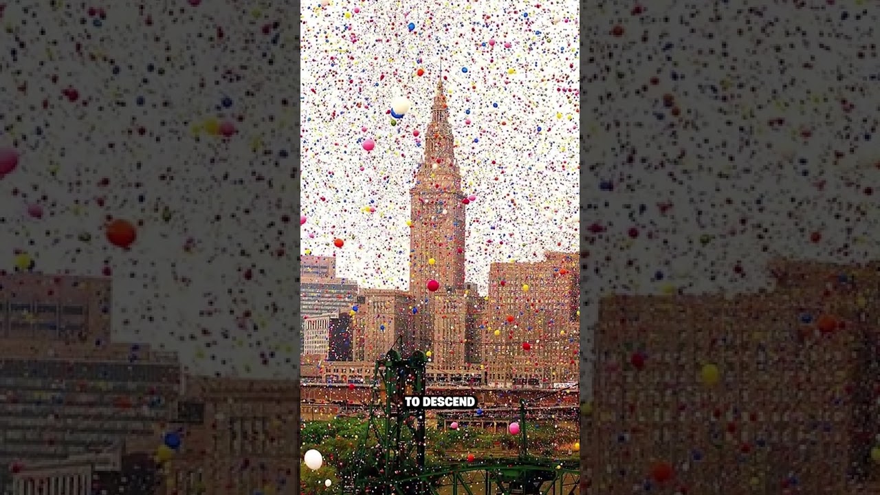 Balloonfest '86: The Failed Fundraiser That Flooded Cleveland 🎈