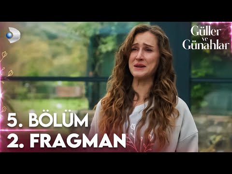 Güller ve Günahlar 5. Bölüm 2. Fragman | Berrak, intihar mı edecek?  @kanald
