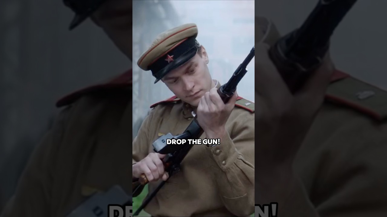 Intense War Moment: Kalashnikov AK-47 in Action 🎥 | 2020 Short Film