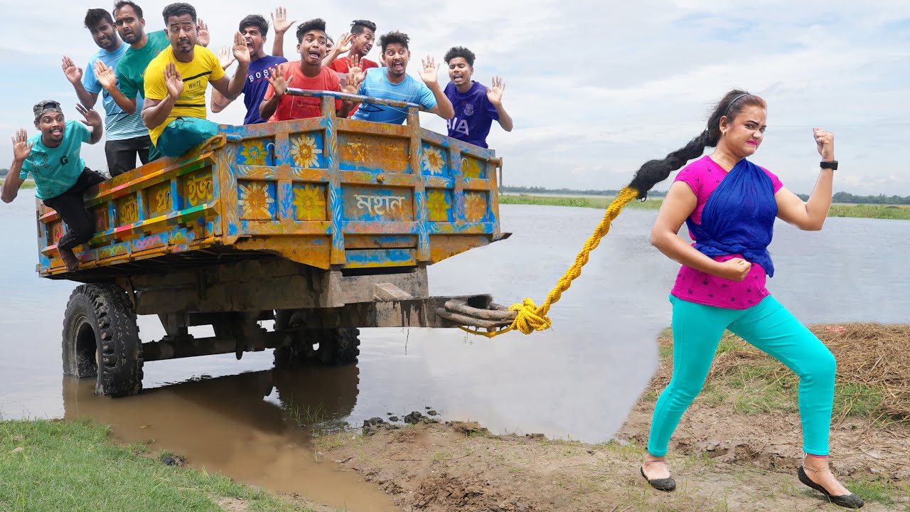 Funny Village Comedy Video 2025 π