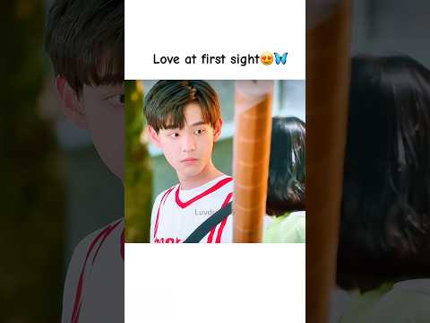 He is my fav✨🦋 #youtubeshorts #shortsfeed #loveatfirstsight #smile #cdrama #shorts #kdrama #funny