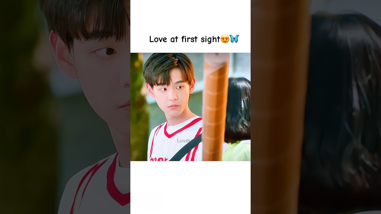 My Favorite Moment! ✨ Watch This Cute K-Drama Short