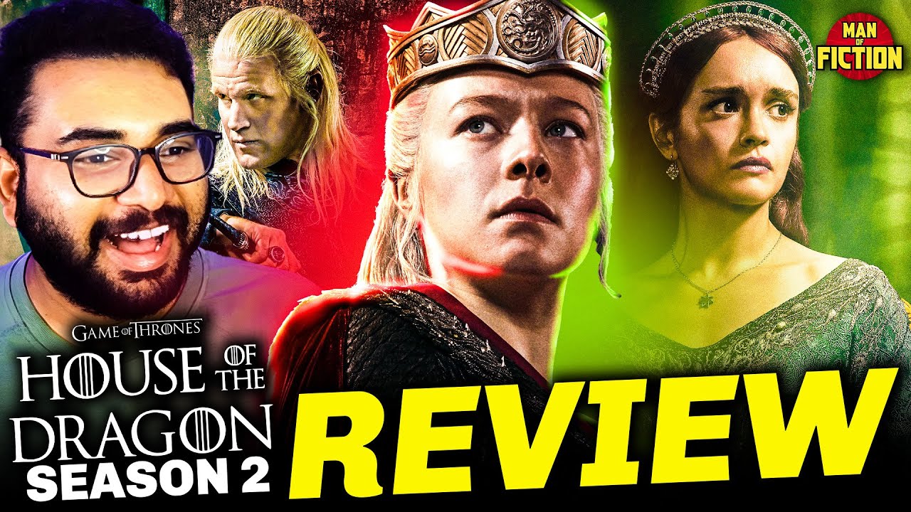 House of the Dragon S2 Review - Chala Bagundi! 🔥