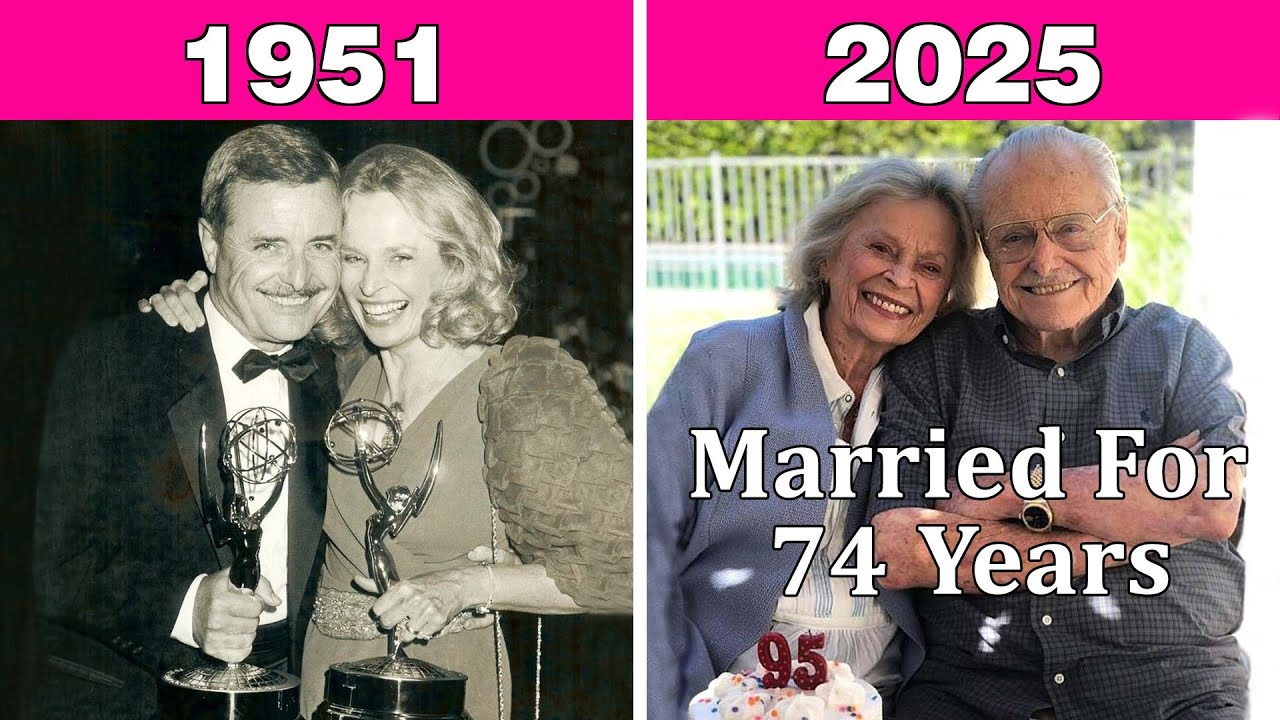 70+ Famous Celebrity Couples: Then & Now ✨