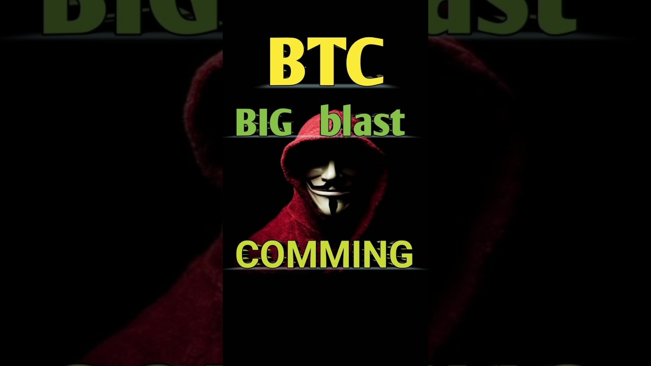 🚀 Bitcoin Set for Major Breakout! Are You Ready? #BTC #Crypto