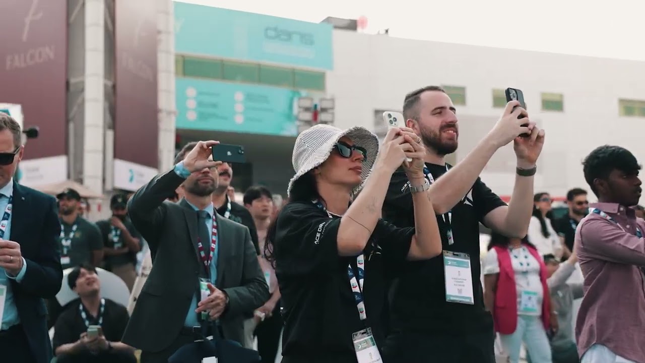 Dubai Airshow 2025 - Day 2 Highlights