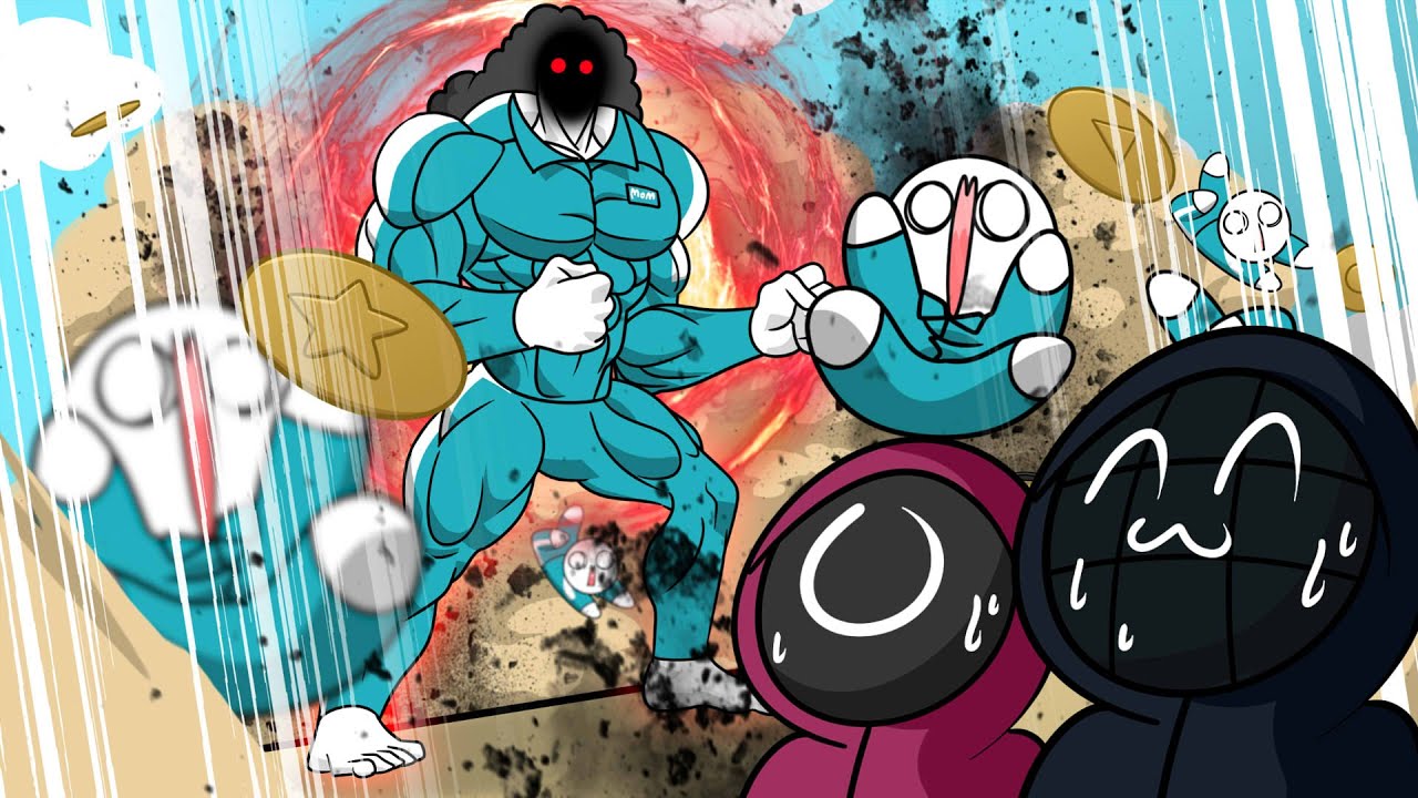 엄마의 오징어 게임