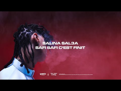 Ghali - Safi Safi (feat. Draganov) [Lyric Video]