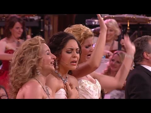 Hallelujah Leonard Cohen - Andre Rieu - 2013