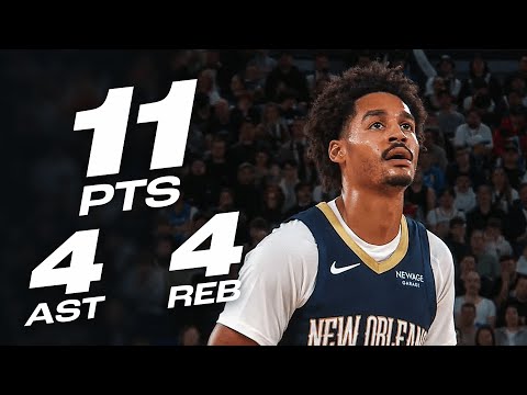Jordan Poole's Pelicans Preseason Debut! | October 3, 2025