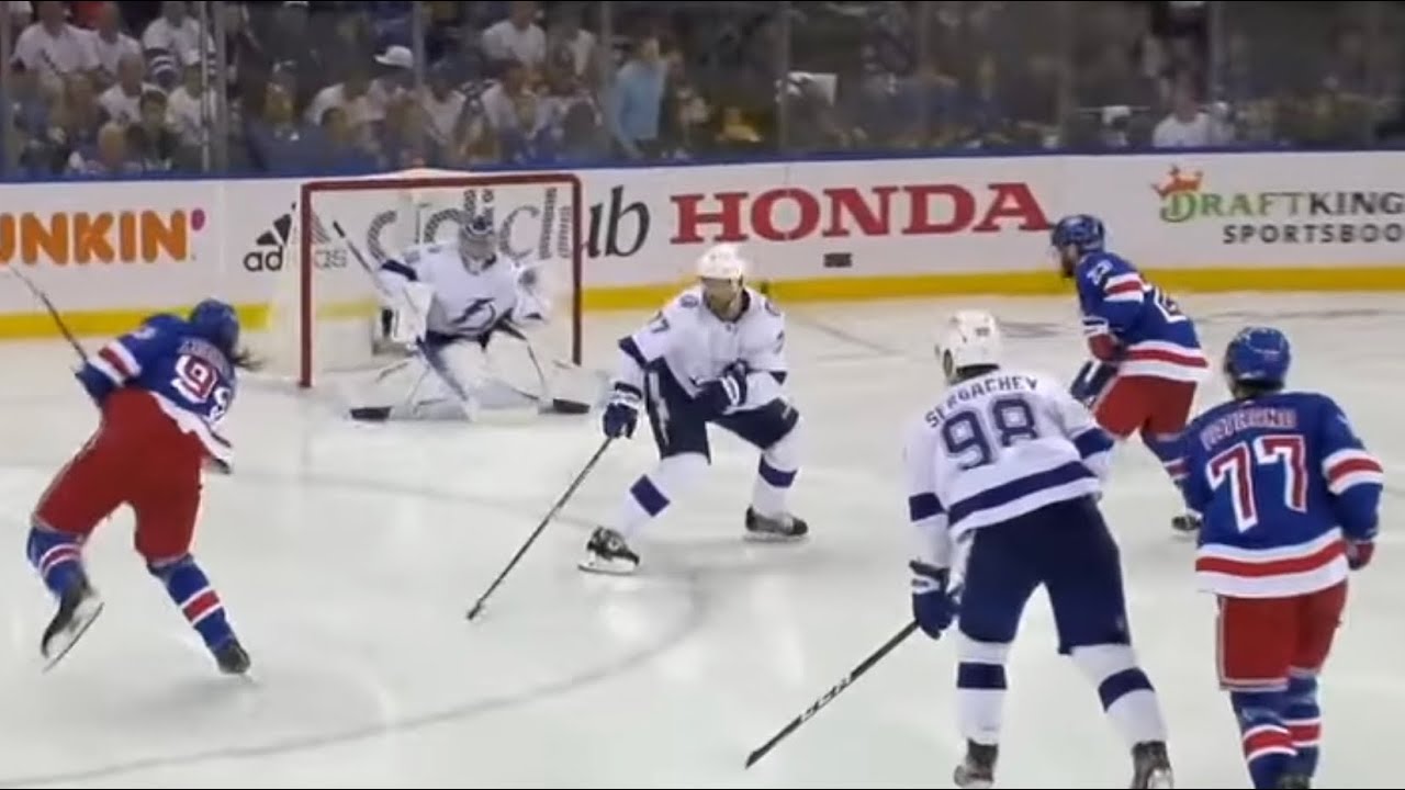 NY Rangers Goals | ECF Round 3 vs Tampa Bay π