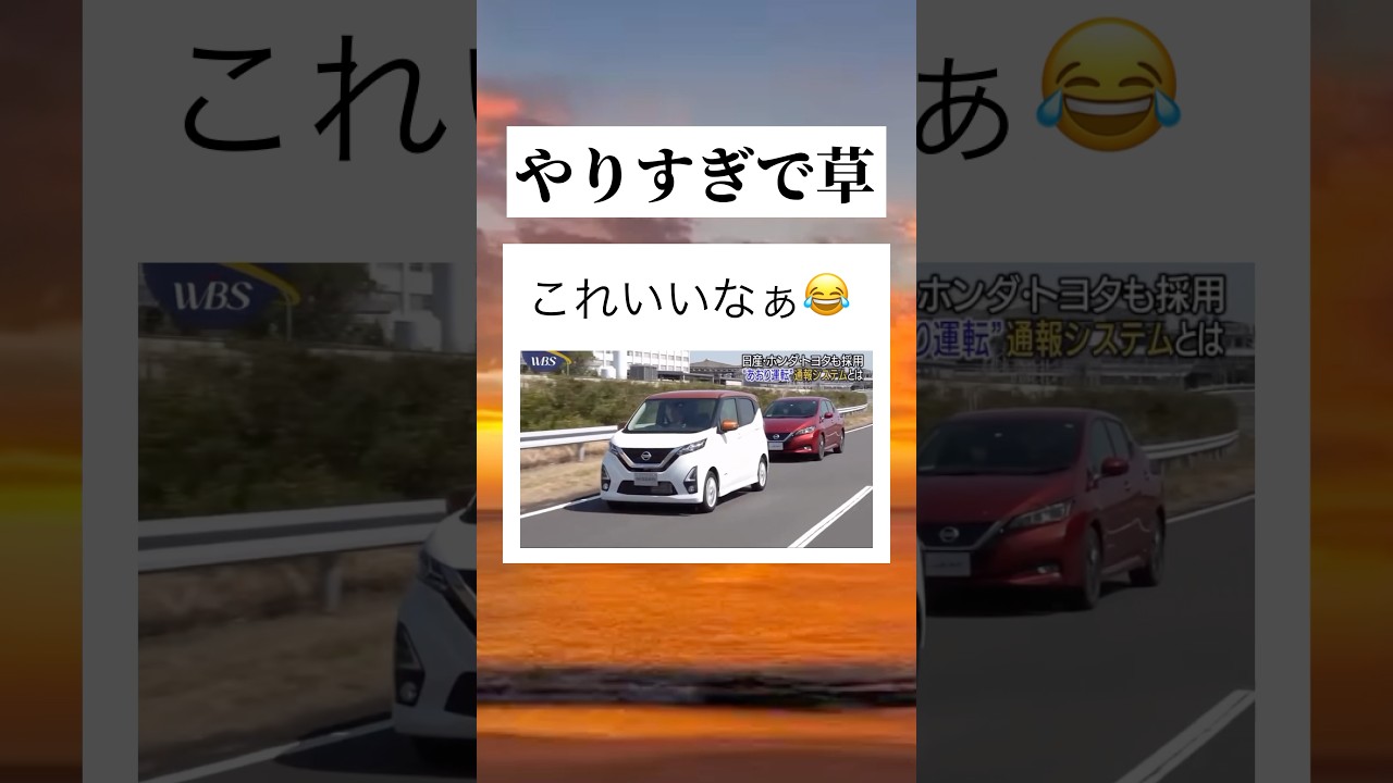 あおり運転は絶対ダメ!🚗安全運転を心がけよう