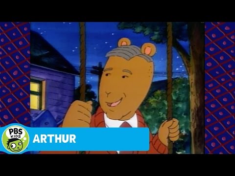 Mr. Rogers Comes to Visit | ARTHUR on PBS KIDS
