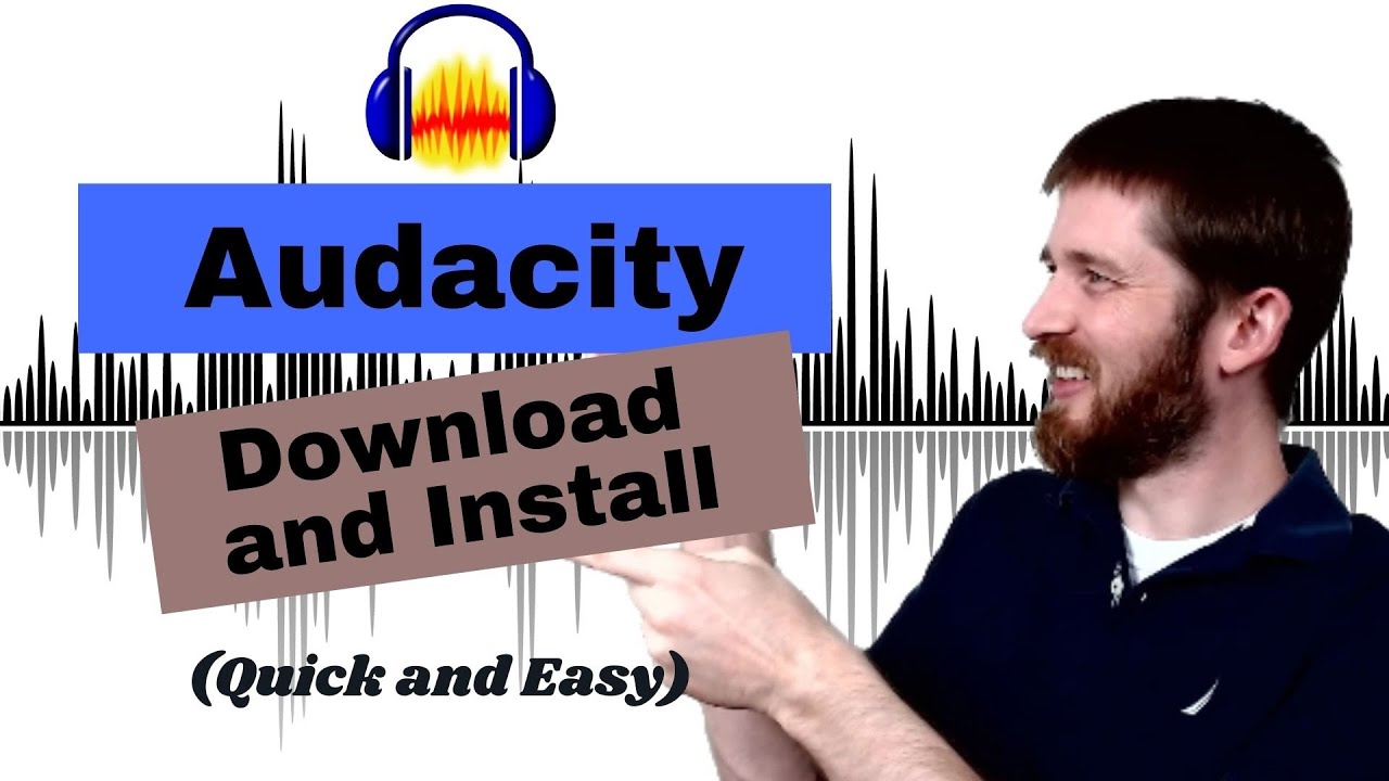 How to Download and Install Audacity on Your Computer (Windows, Mac, PC or Linux)