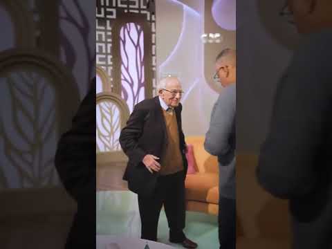 رد فعل رشوان توفيق على مفاجأة هبة الأباصيري هيخطف قلبك