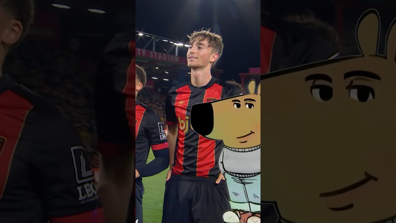 Meet Dean Huijsen: The Chill Guy You Need to Know 😎