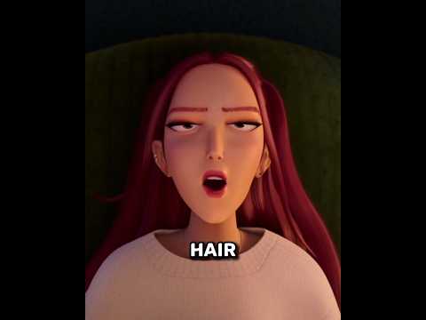 Unveiling the Hidden Message in 'K-Pop Demon Hunters' Hairstyles