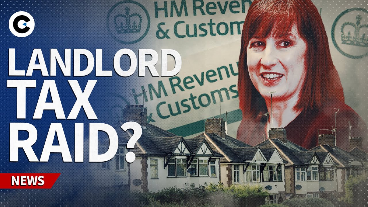 Rachel Reeves' Landlord Tax Hike & UK Property Market 🏠