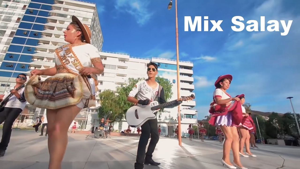 Mix Salay 2018 (Rompe Taquito) from Bolivia