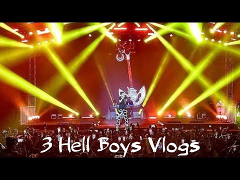 3 Hell Boys Vlogs