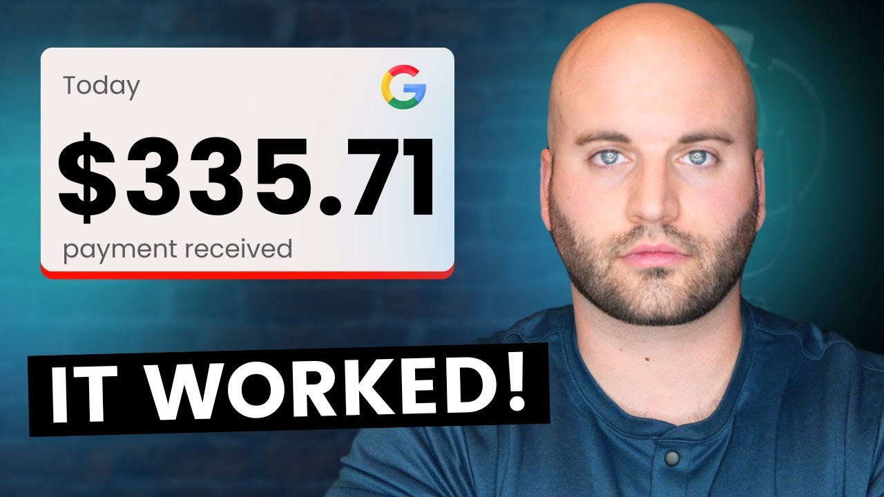 Earn Money Online in 2025 Using Google & AI 💻