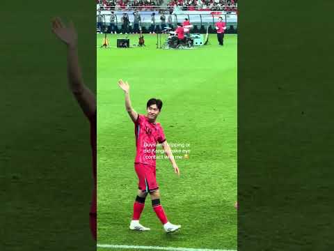 FAV ILY #kfa #๋ํ๋ฏผ๊ตญ์ถ๊ตฌ๋ํํ #๋ํ๋ฏผ๊ตญ์ถ๊ตฌ #leekangin #psg