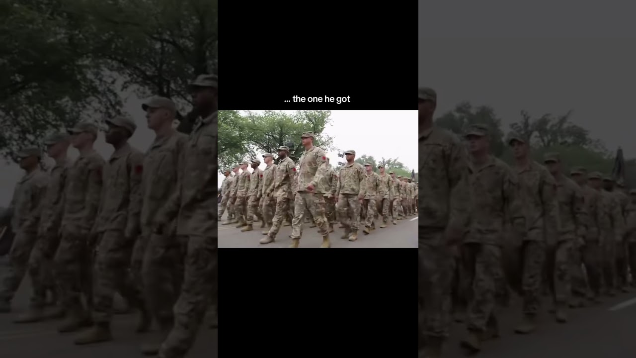 US Army Trump Birthday Parade Fails 🎉