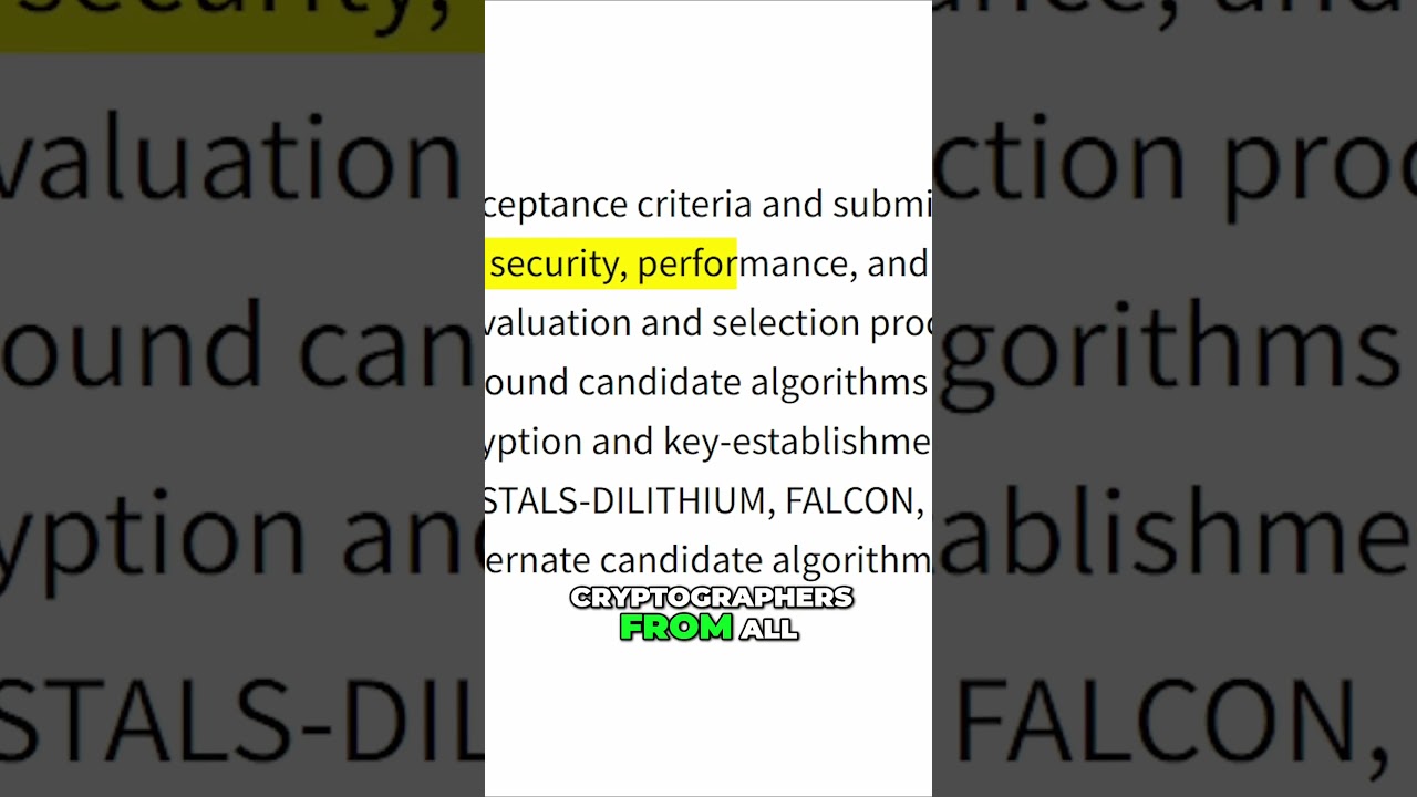 Quantum Computing & Post-Quantum Encryption: The Future of Secure Tech 🔐