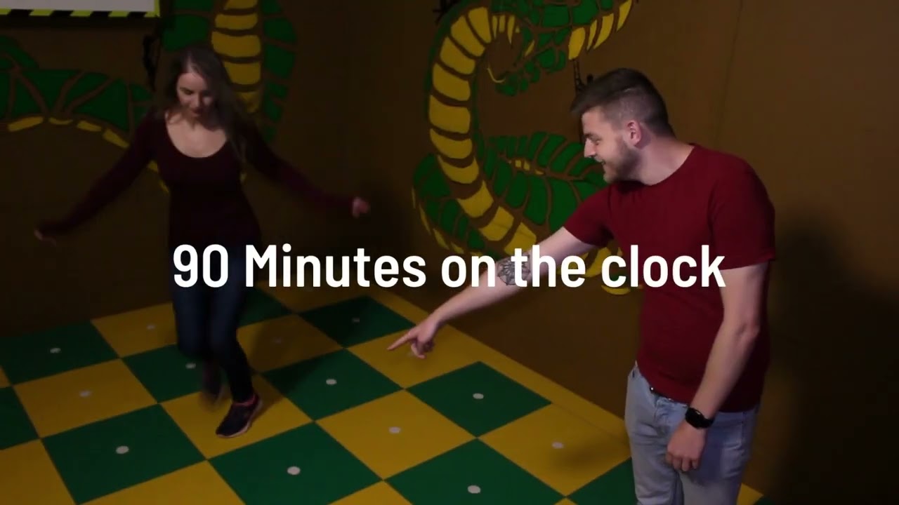 GoQuest Interactive Team Challenge 🎯