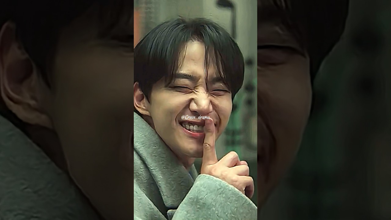 Unbelievable K-Drama Scene That Will Leave You Speechless! 🎬