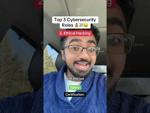 TOP Cybersecurity Jobs in 2025