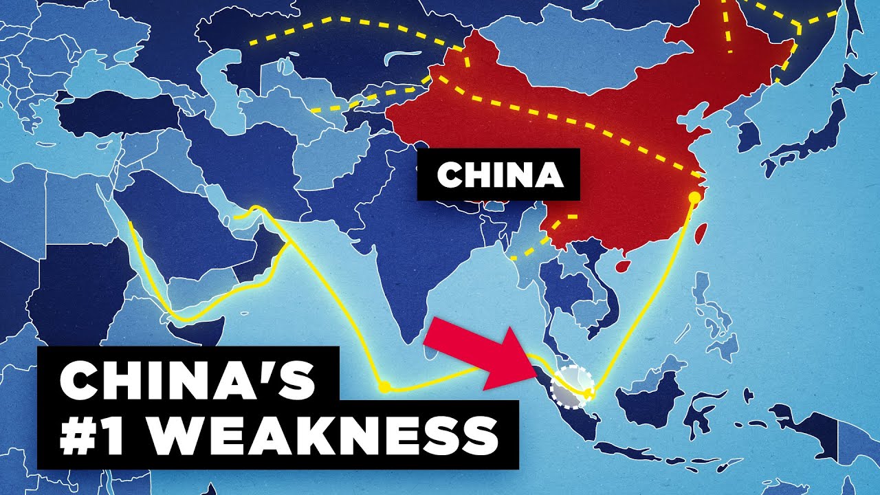 China's Critical Oil & Gas Crisis ⚠️