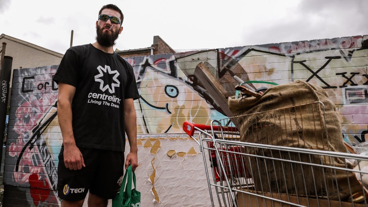 Junkie Alphabet A-Z in 4K 🎥