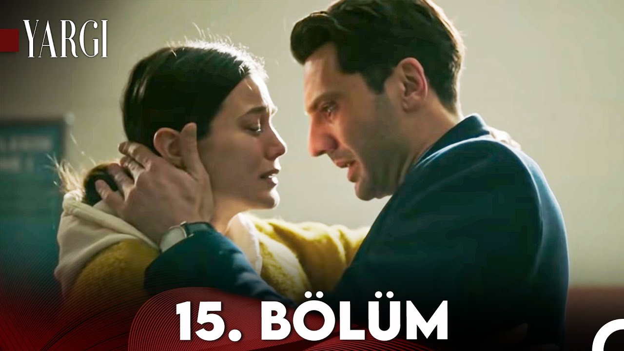Yargı 15. Bölüm - İzle Puhutv'de 🎬