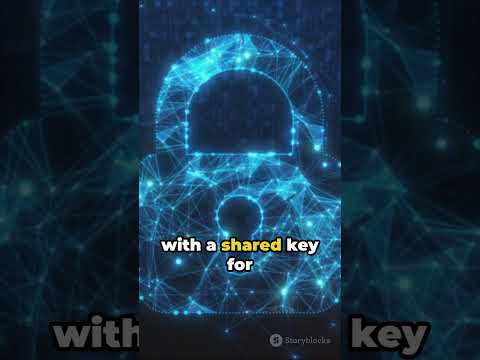 Encryption  The Art of Protecting Secret  #cybersecurity