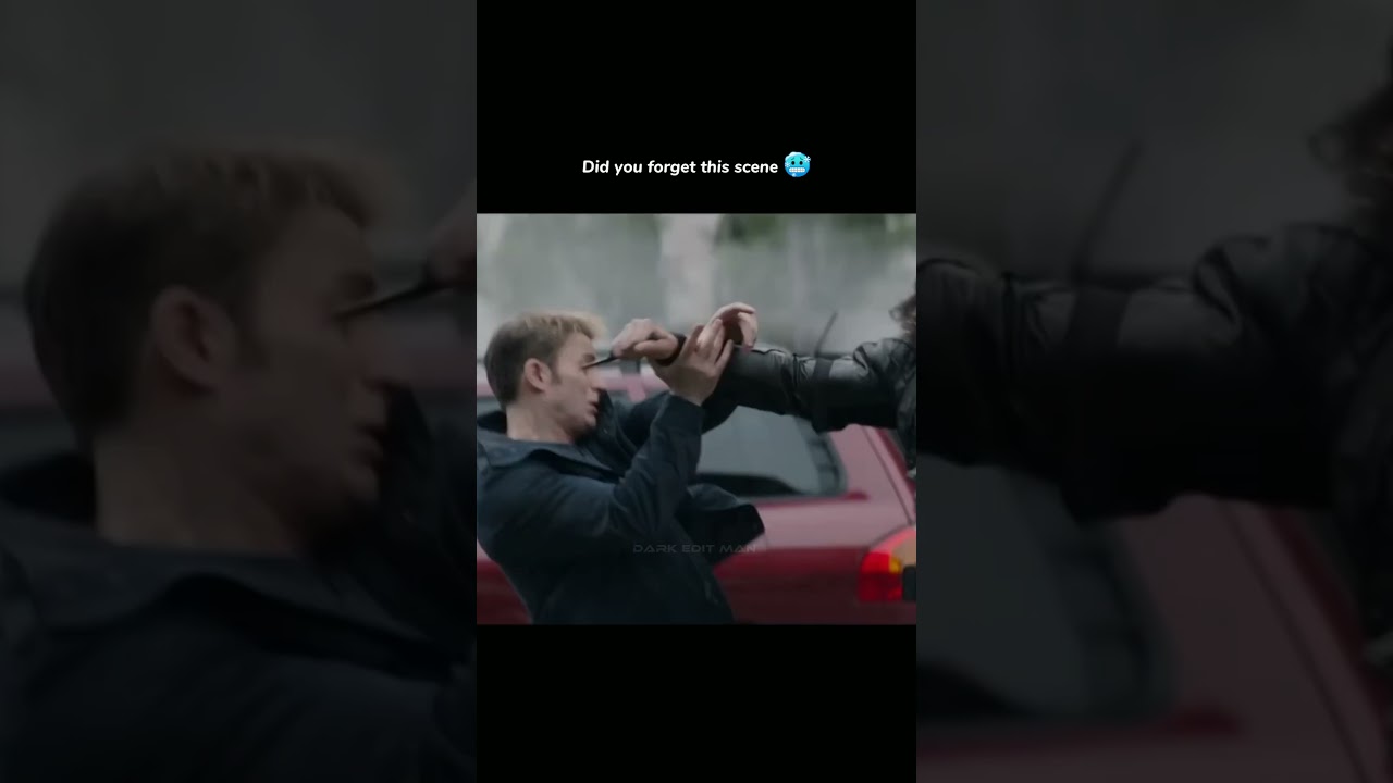 Epic Hand-to-Hand Combat Scene in the MCU: The Ultimate Showdown