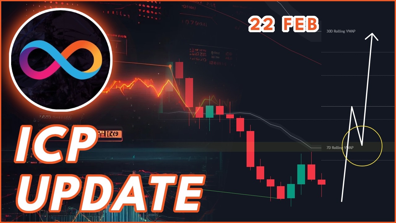 MAJOR ICP NEWS! BREAKOUT SOON?🔥 (ICP PRICE PREDICTION 2026)