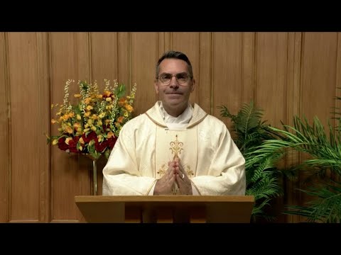 Catholic Mass Today | Daily TV Mass, Saturday November 1, 2025