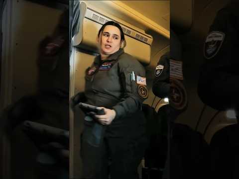 All-Female P-8A Poseidon Flight βοΈ