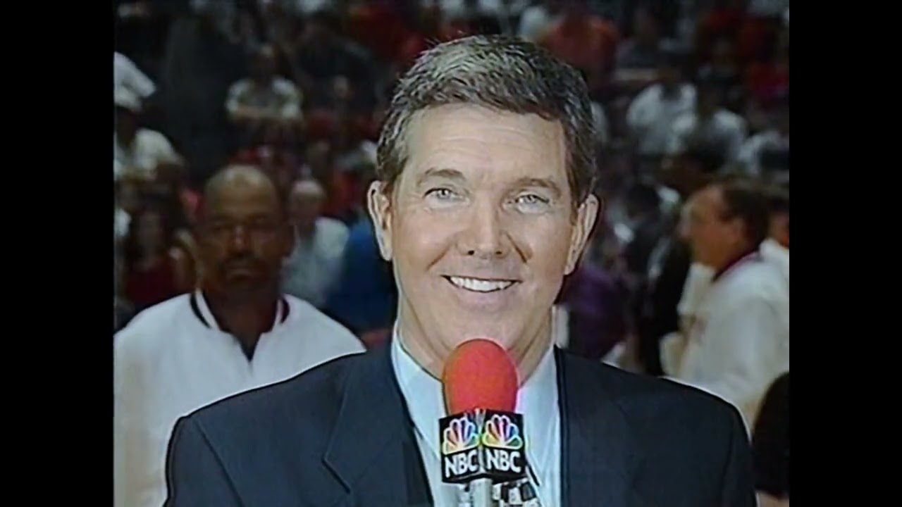 NBA Finals 1994 Game 7 New York Knicks vs. Houston Rockets Ewing vs. Olajuwon Dream Shake