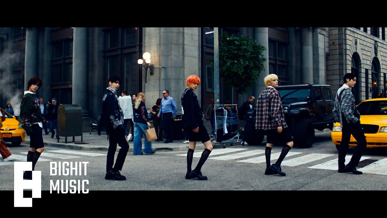 TXT 'Chasing That Feeling' Official MV 🎬