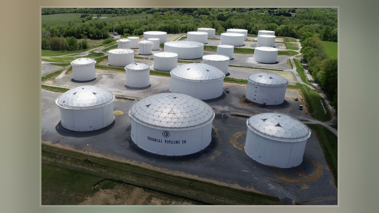 Colonial Pipeline Cyberattack