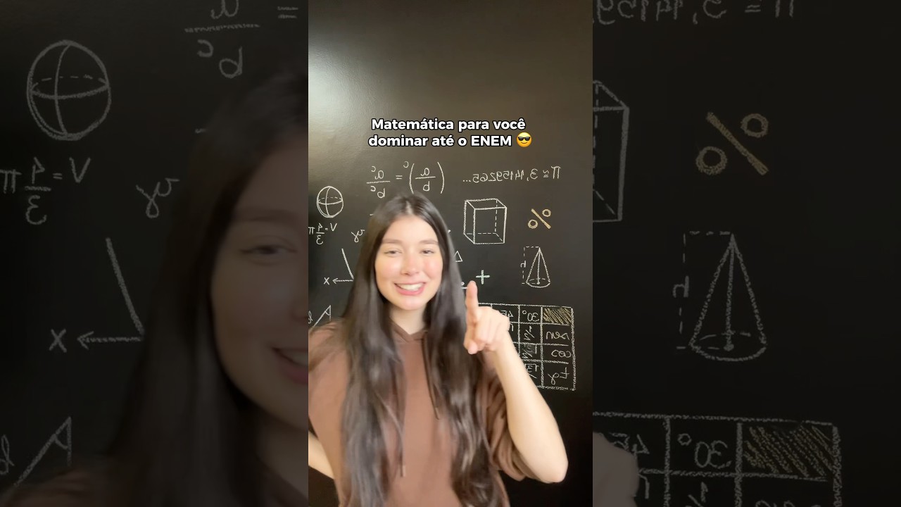 Matemática: Domine até o ENEM