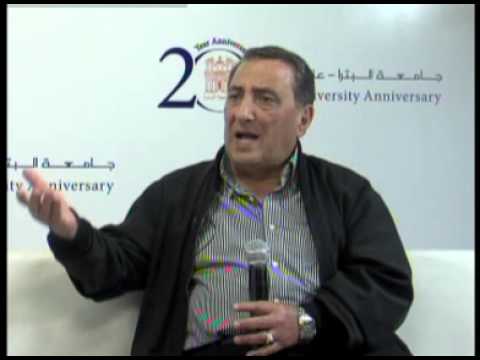 فؤاد حجازي في برنامج صباح نورمينا مع شرين أبو شميس