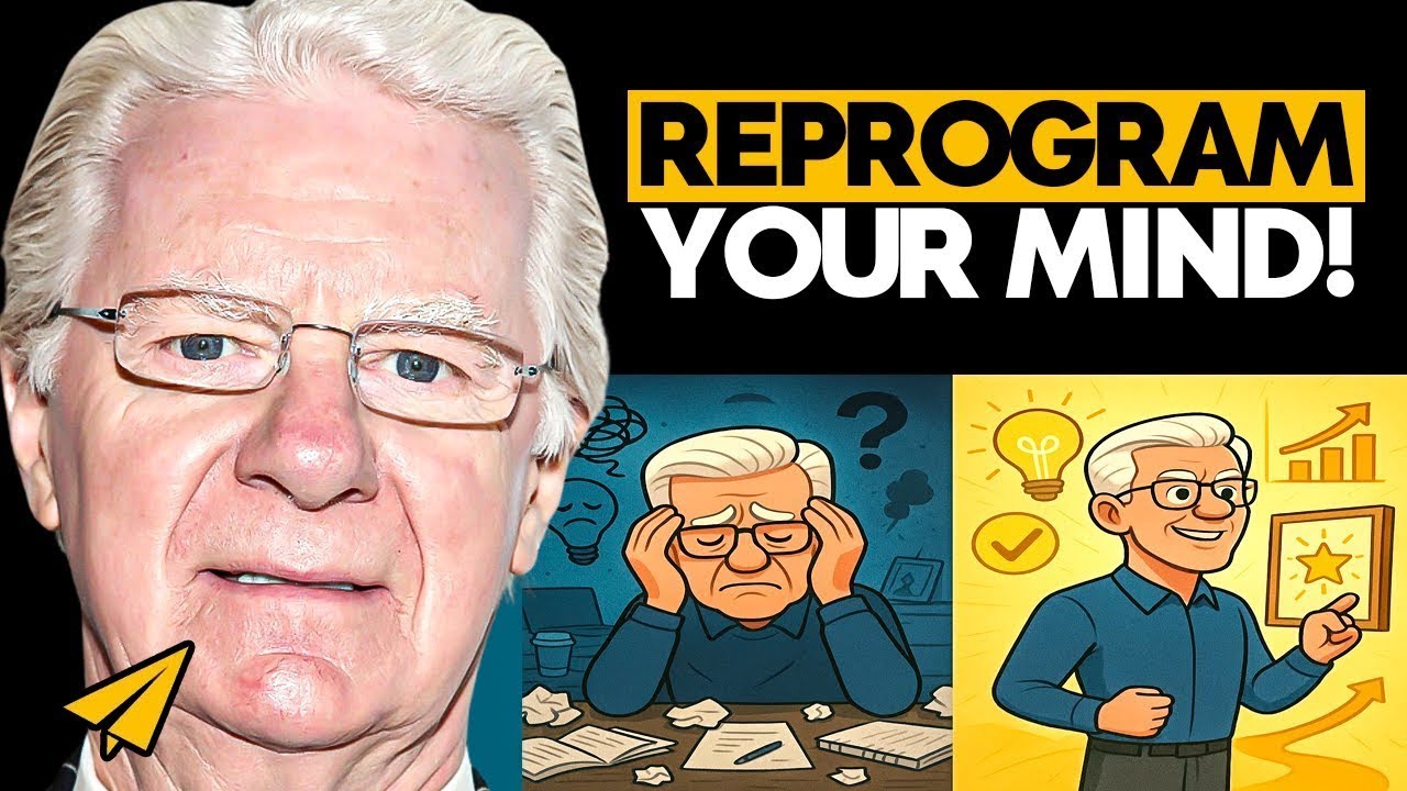 HOW to CHANGE Your PARADIGM and ACHIEVE ANYTHING | Bob Proctor MOTIVATION in 2 Hours