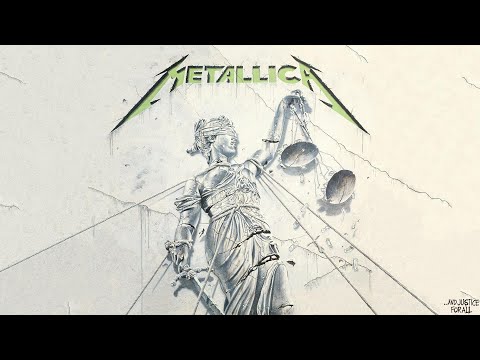 Metallica - ...And Justice for All (Remixed & Remastered) | Full Album