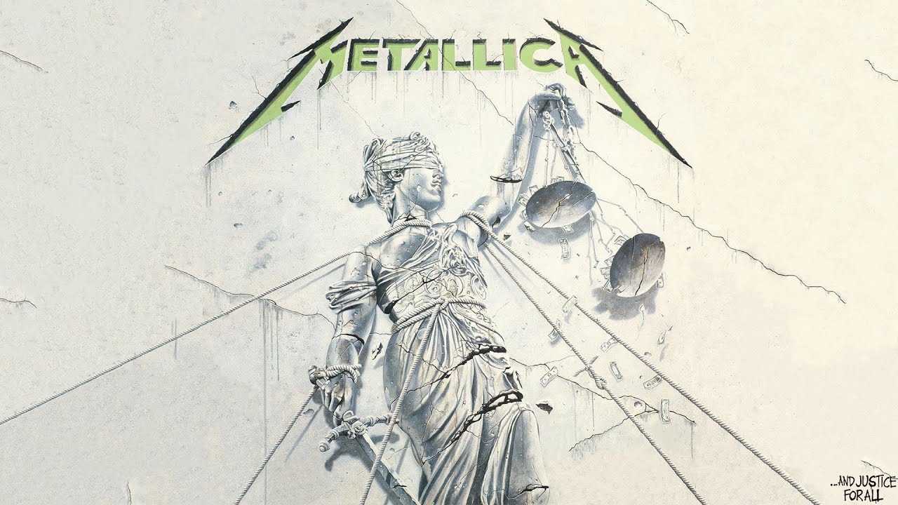 Metallica ...And Justice for All (Remixed & Remastered) | Full Album 🎸