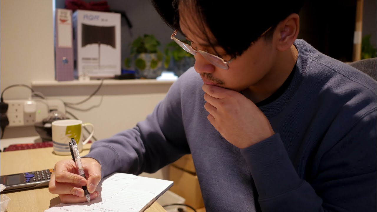 Self-Study A-Level Maths: Tips for Success π