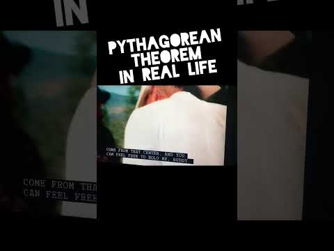Pythagorean Theorem in real life