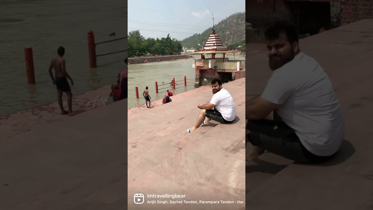 Explore Haridwar & Har Har Gange 🌊